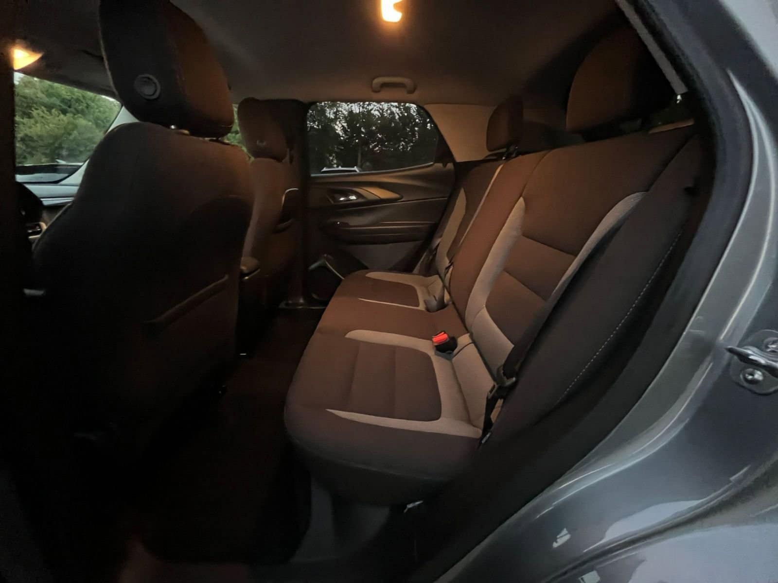 Thumbnail: 2024 Chevrolet TrailBlazer - 23