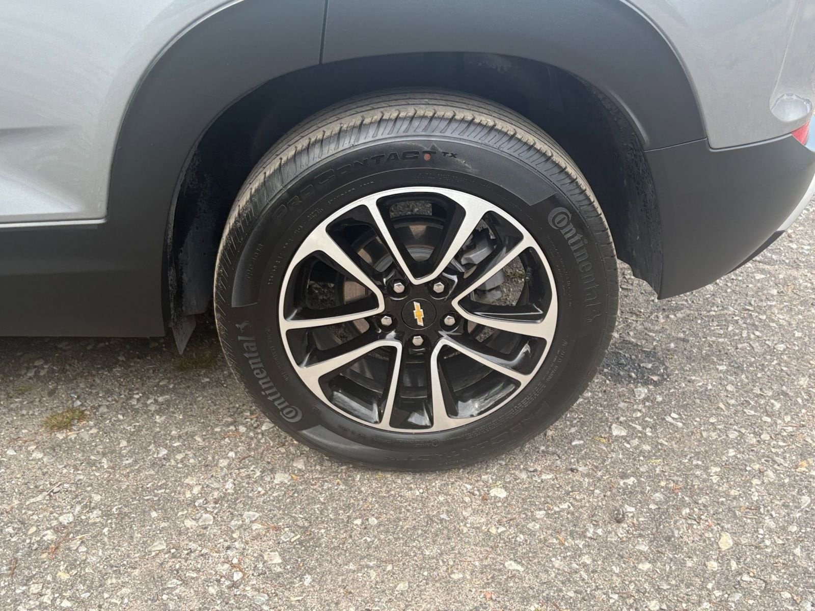 Thumbnail: 2025 Chevrolet TrailBlazer - 28