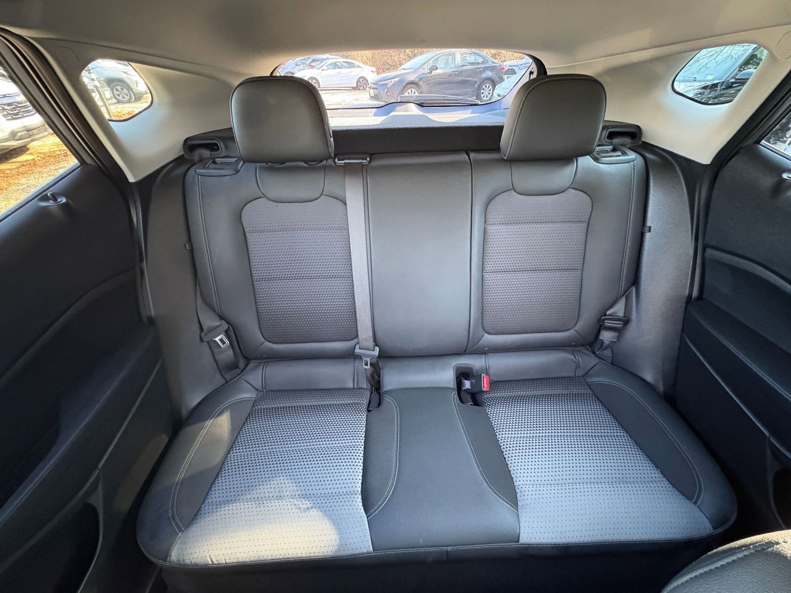 Thumbnail: 2025 Chevrolet Trax - 34