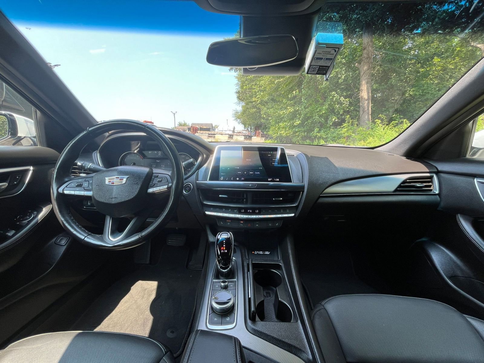 Thumbnail: 2023 Cadillac CT5 - 33