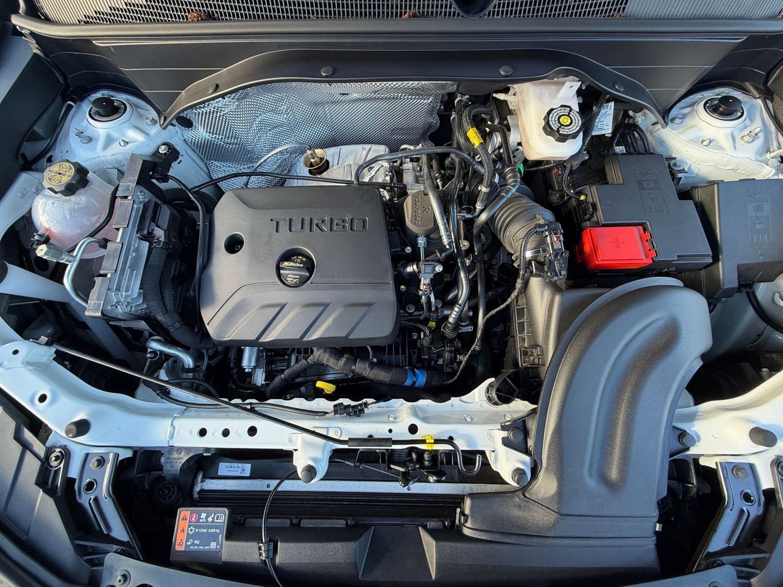 Thumbnail: 2025 Chevrolet TrailBlazer - 30