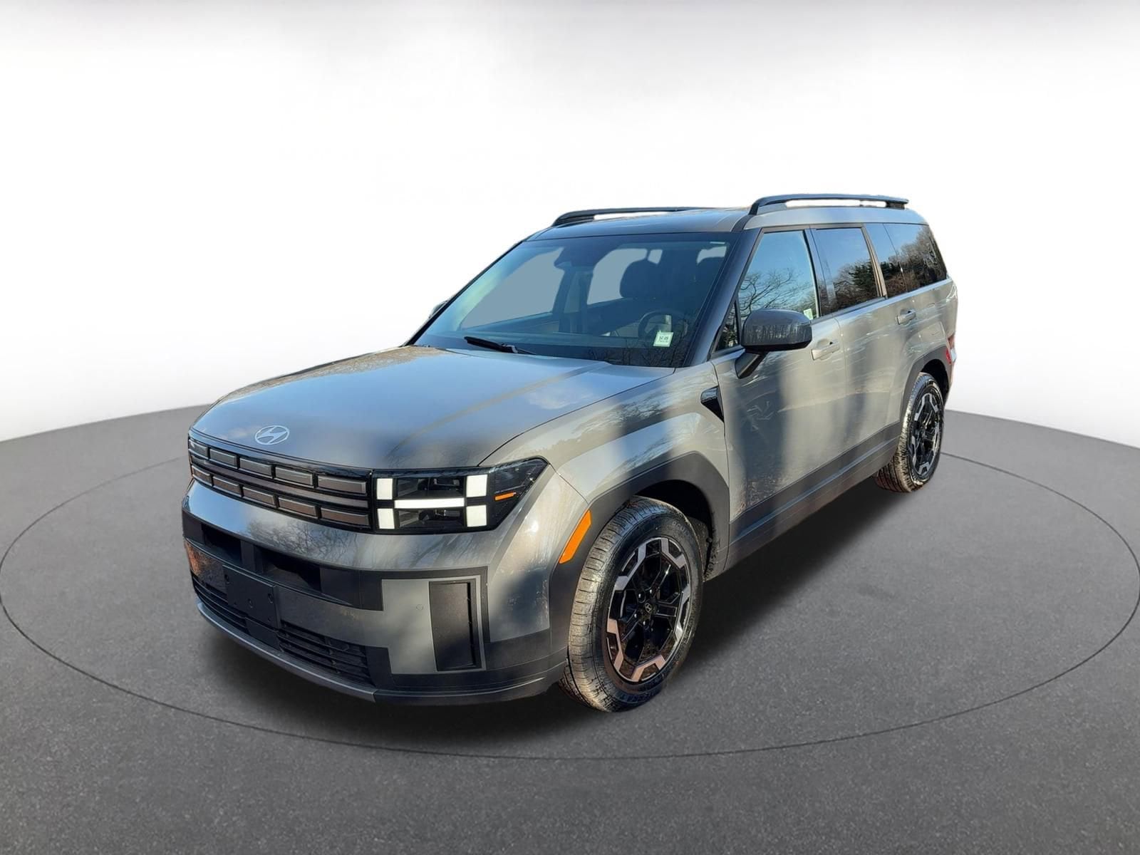 Thumbnail: 2025 Hyundai Santa Fe - 3