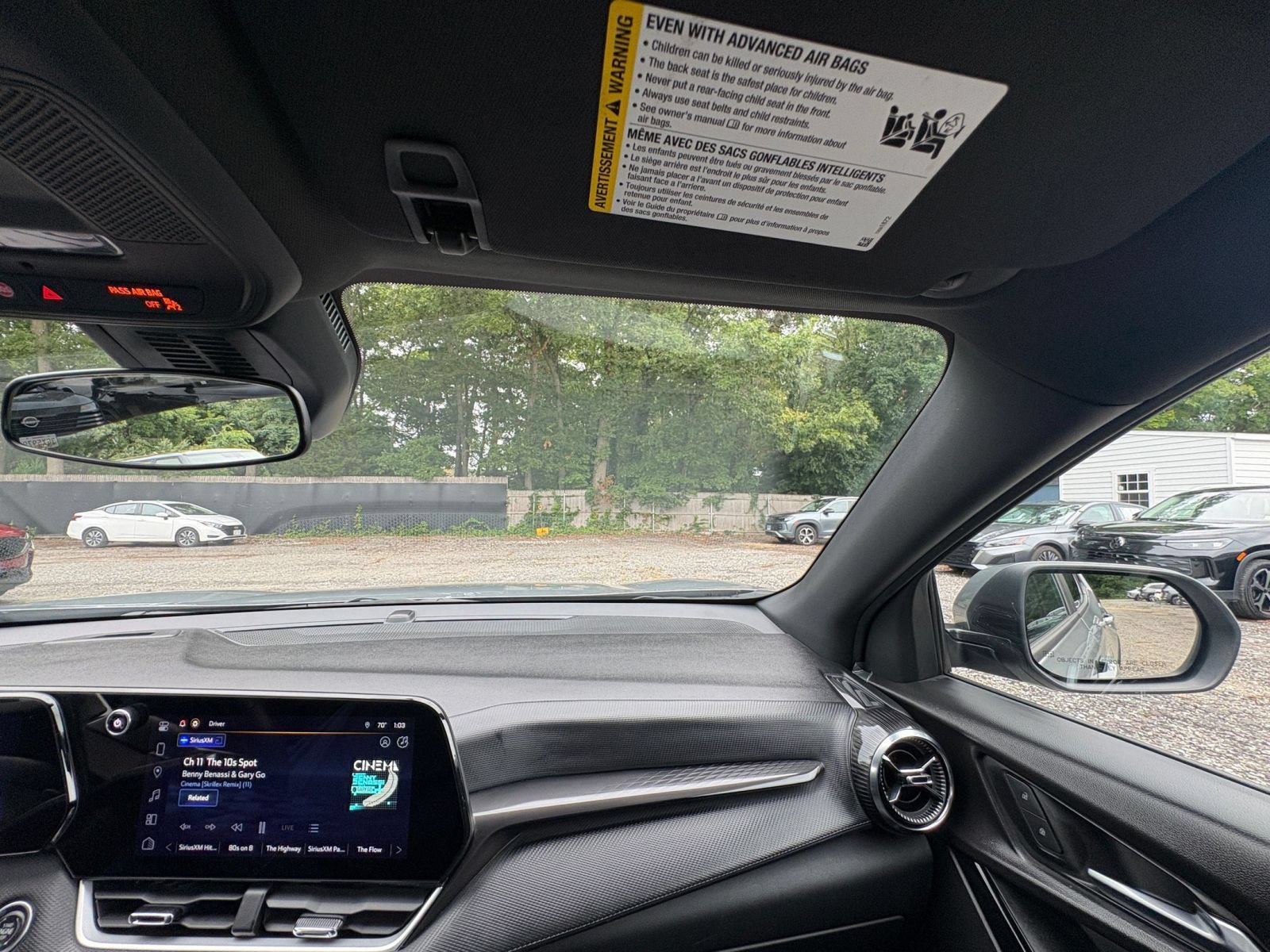 Thumbnail: 2025 Chevrolet Equinox - 34