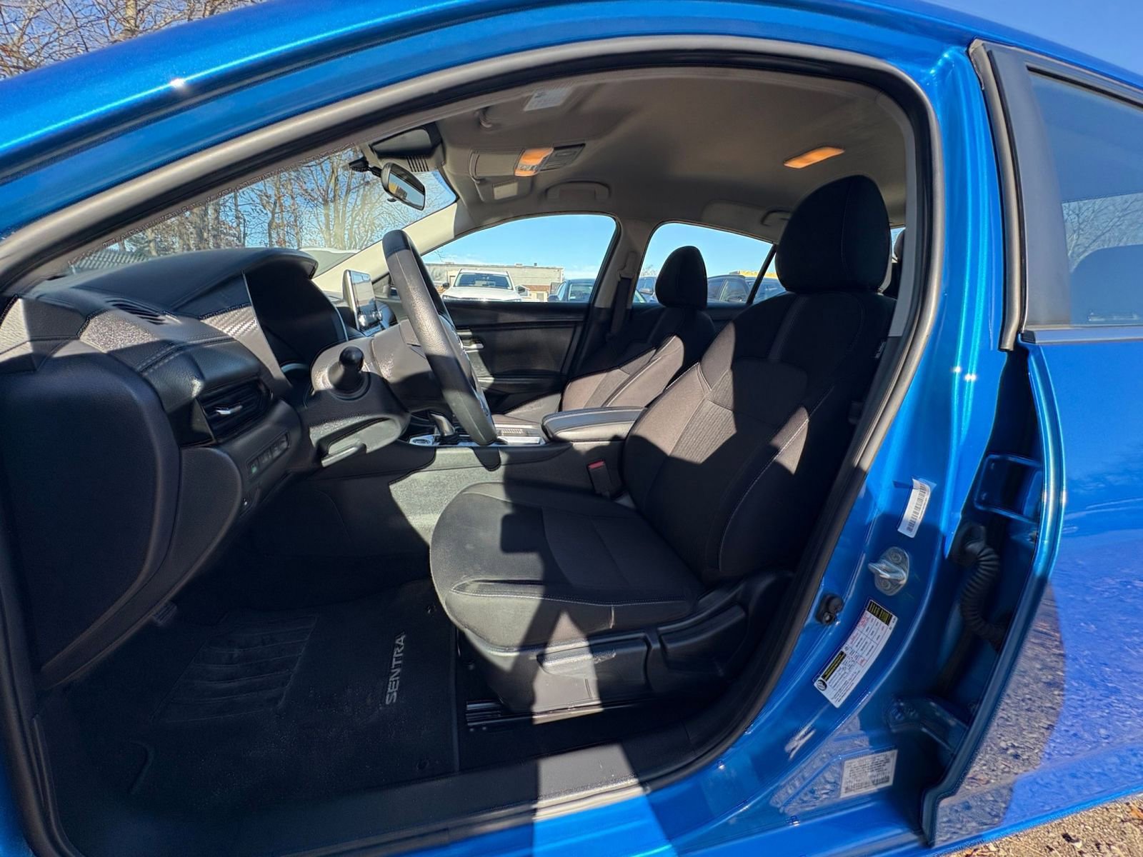 Thumbnail: 2025 Nissan Sentra - 22