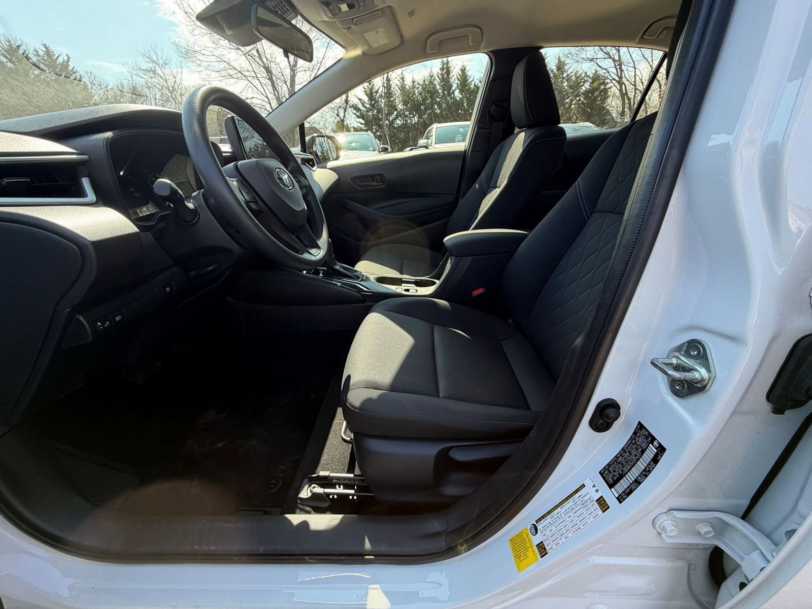 Thumbnail: 2025 Toyota Corolla - 24