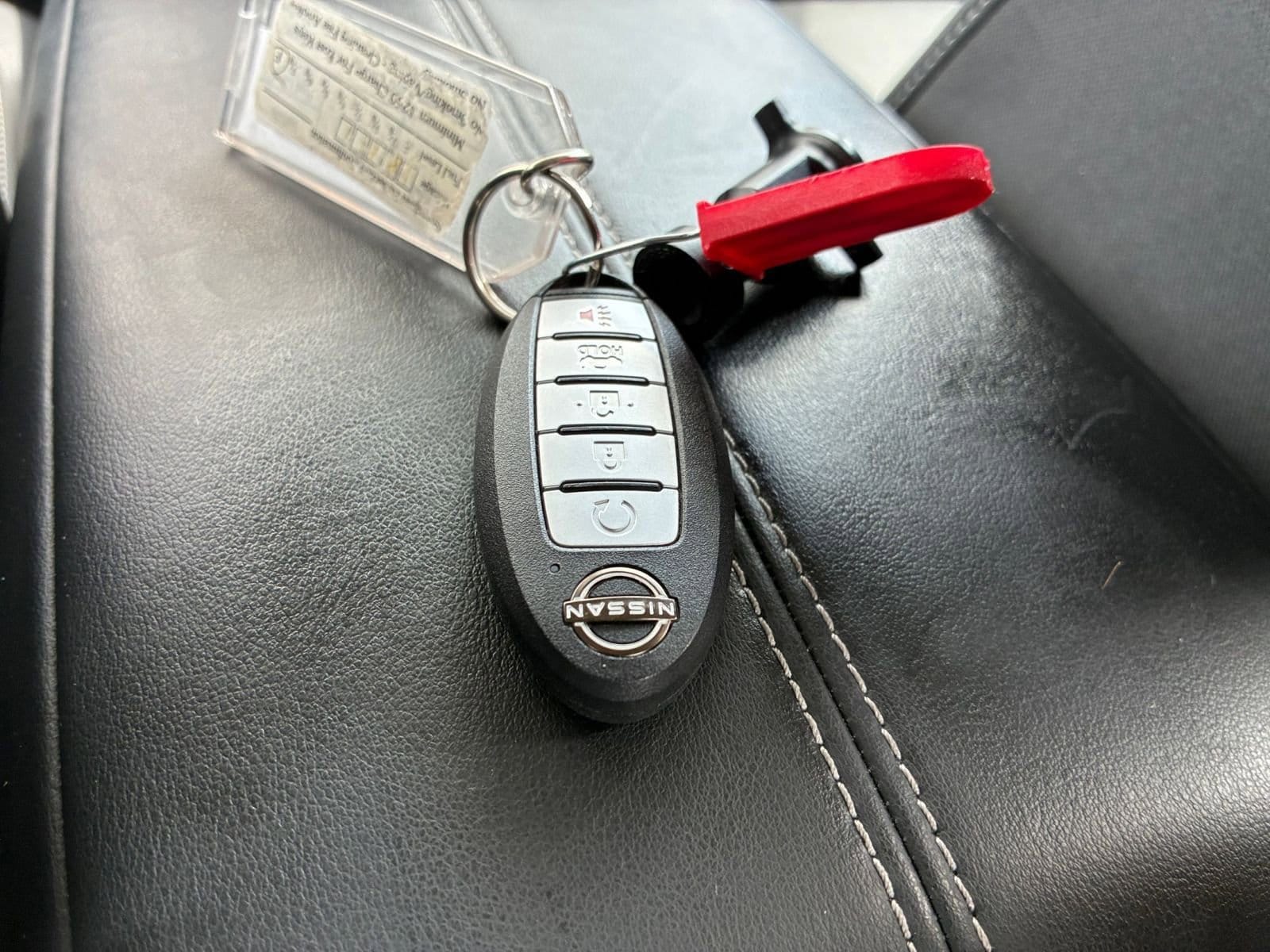 Thumbnail: 2025 Nissan Altima - 22