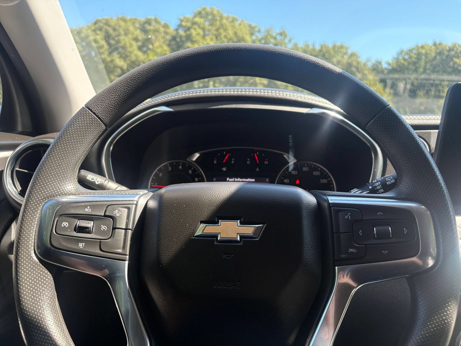Thumbnail: 2025 Chevrolet Blazer - 25