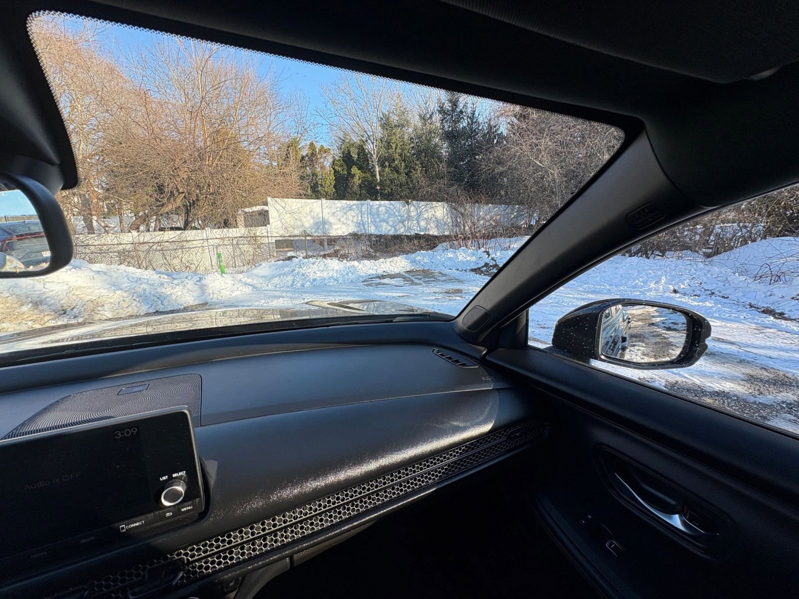 Thumbnail: 2025 Honda HR-V - 34