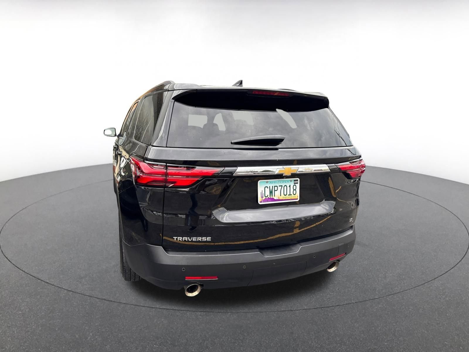 Thumbnail: 2023 Chevrolet Traverse - 8