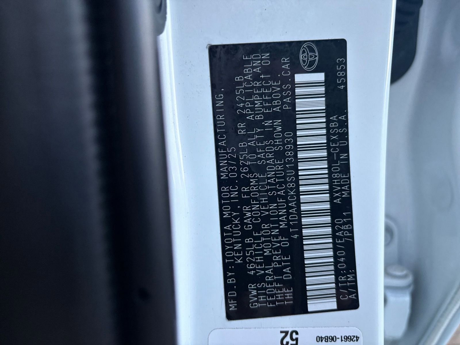 Thumbnail: 2025 Toyota Camry - 27