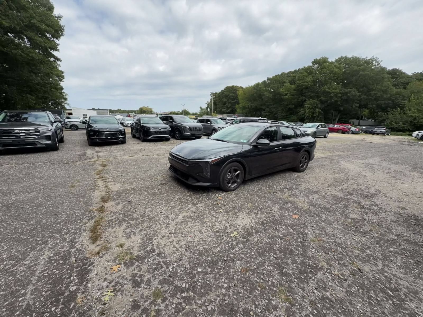 Thumbnail: 2026 Kia K4 - 4