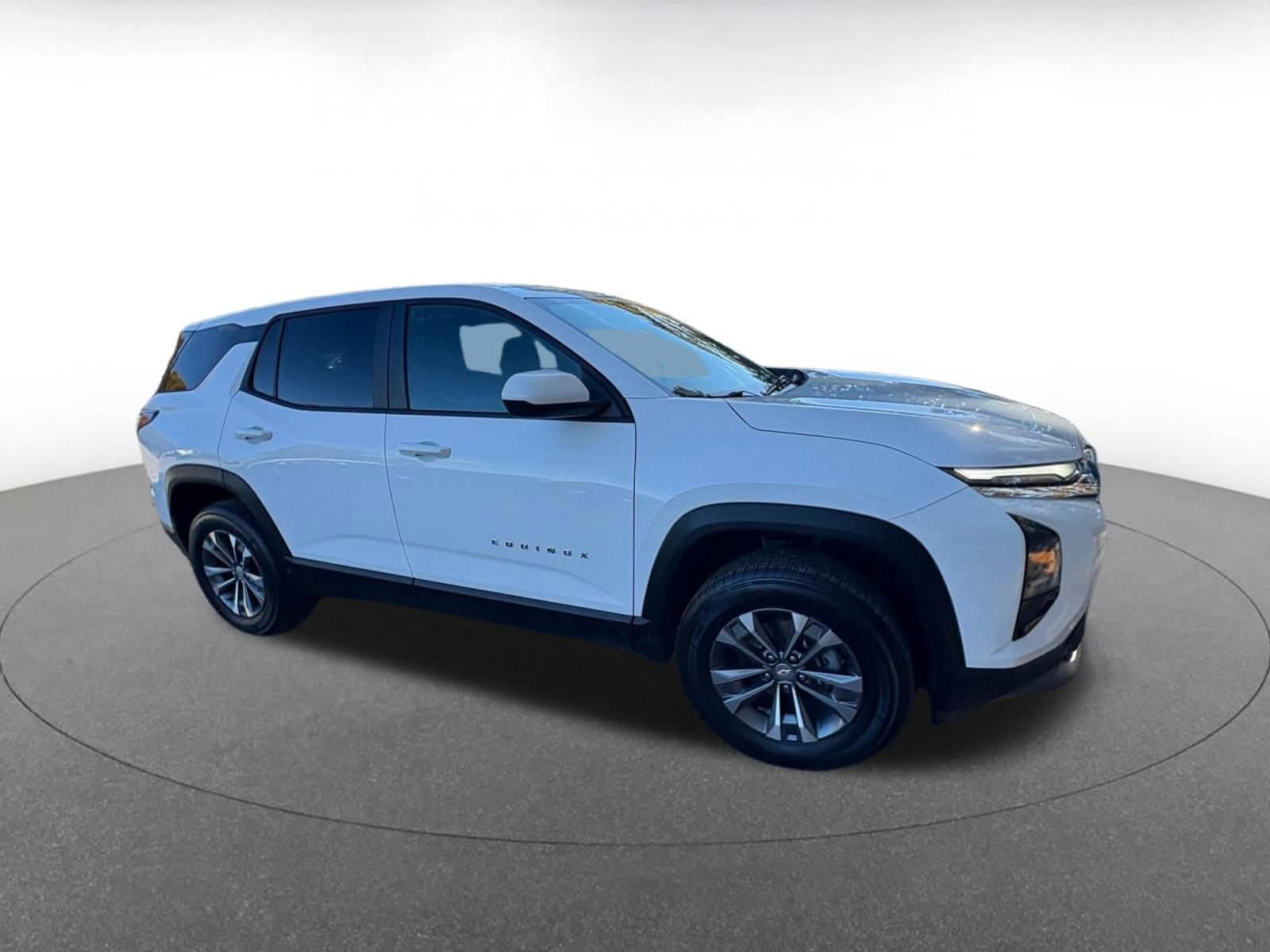 Thumbnail: 2025 Chevrolet Equinox - 1