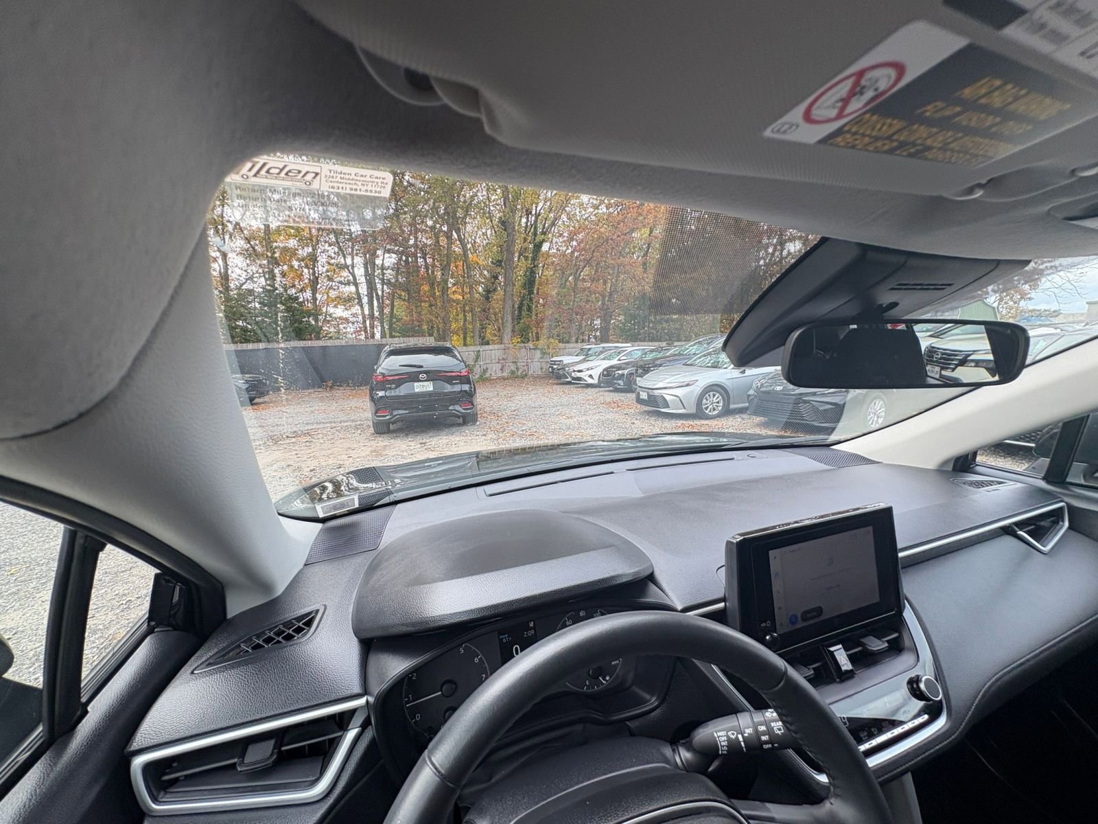 Thumbnail: 2025 Toyota Corolla Cross - 31