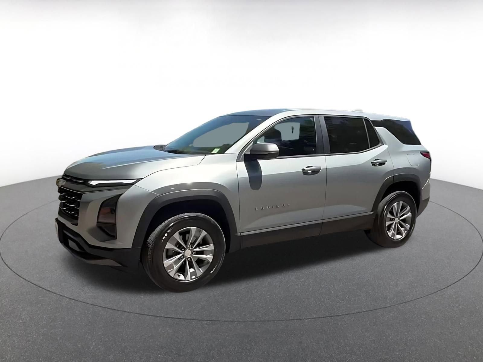 Thumbnail: 2025 Chevrolet Equinox - 8