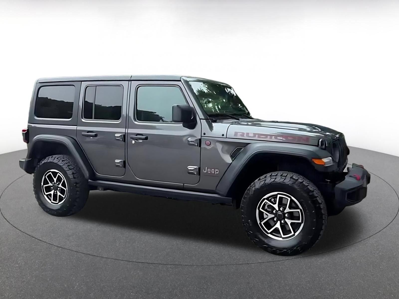 Thumbnail: 2025 Jeep Wrangler - 15
