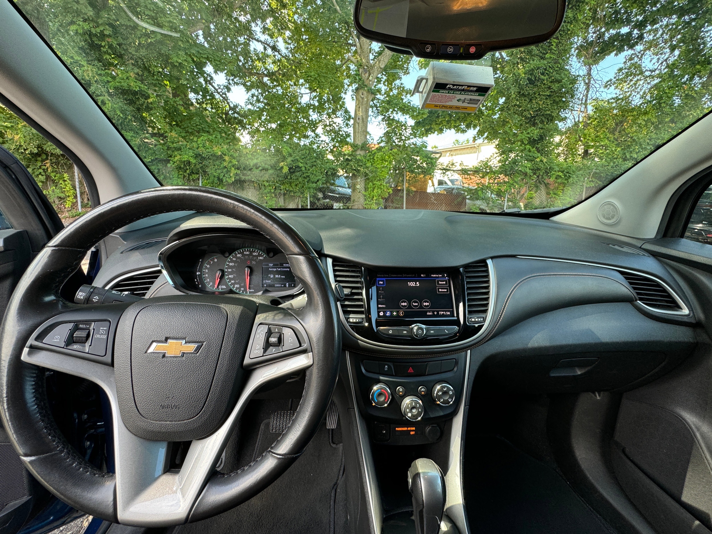 2020 Chevrolet Trax LT 28