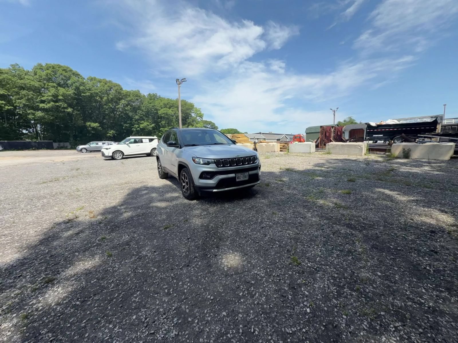 Thumbnail: 2025 Jeep Compass - 3