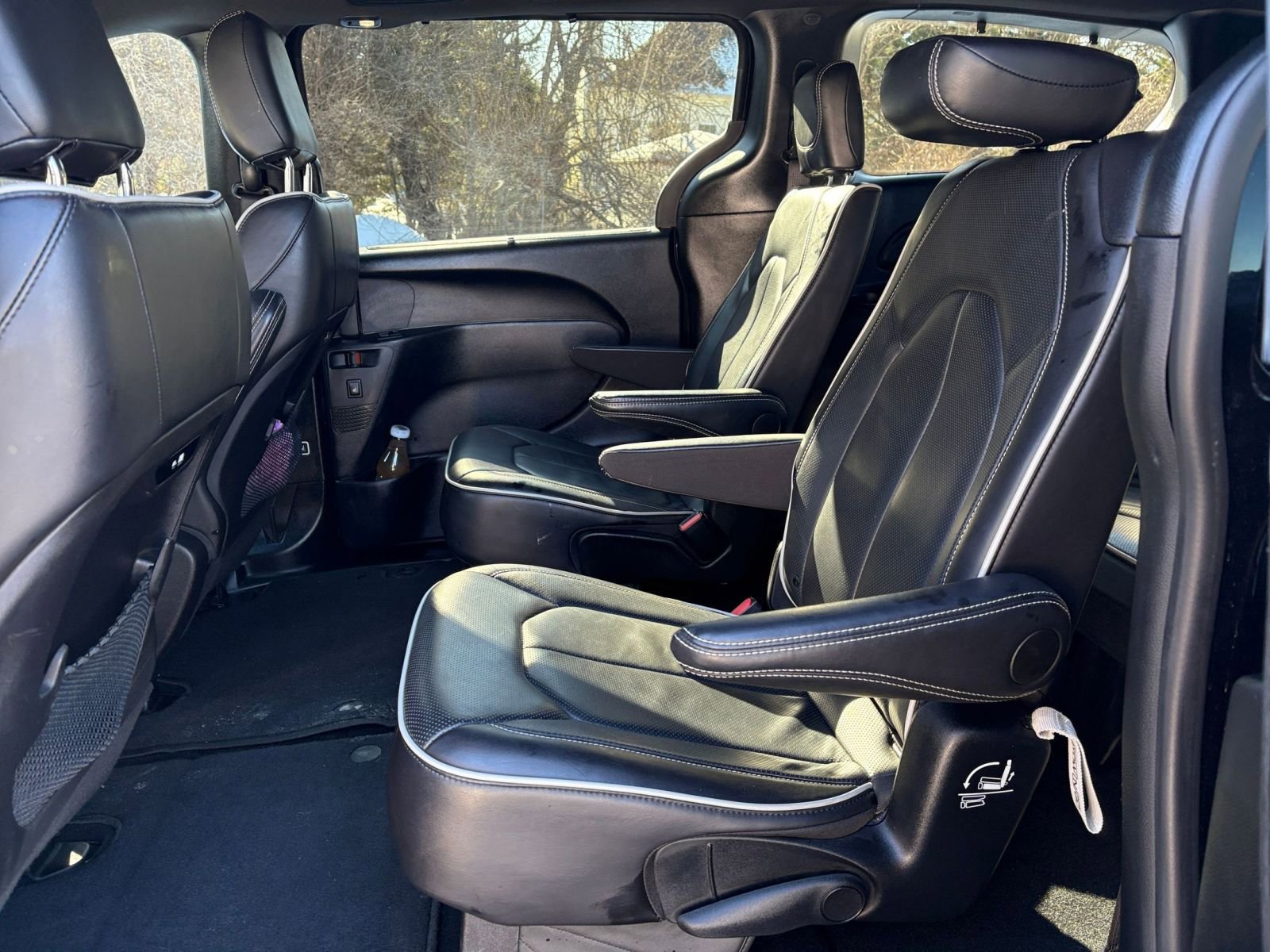 Thumbnail: 2025 Chrysler Pacifica - 23