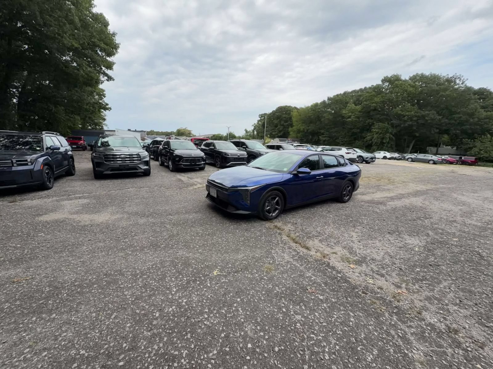 Thumbnail: 2025 Kia K4 - 13