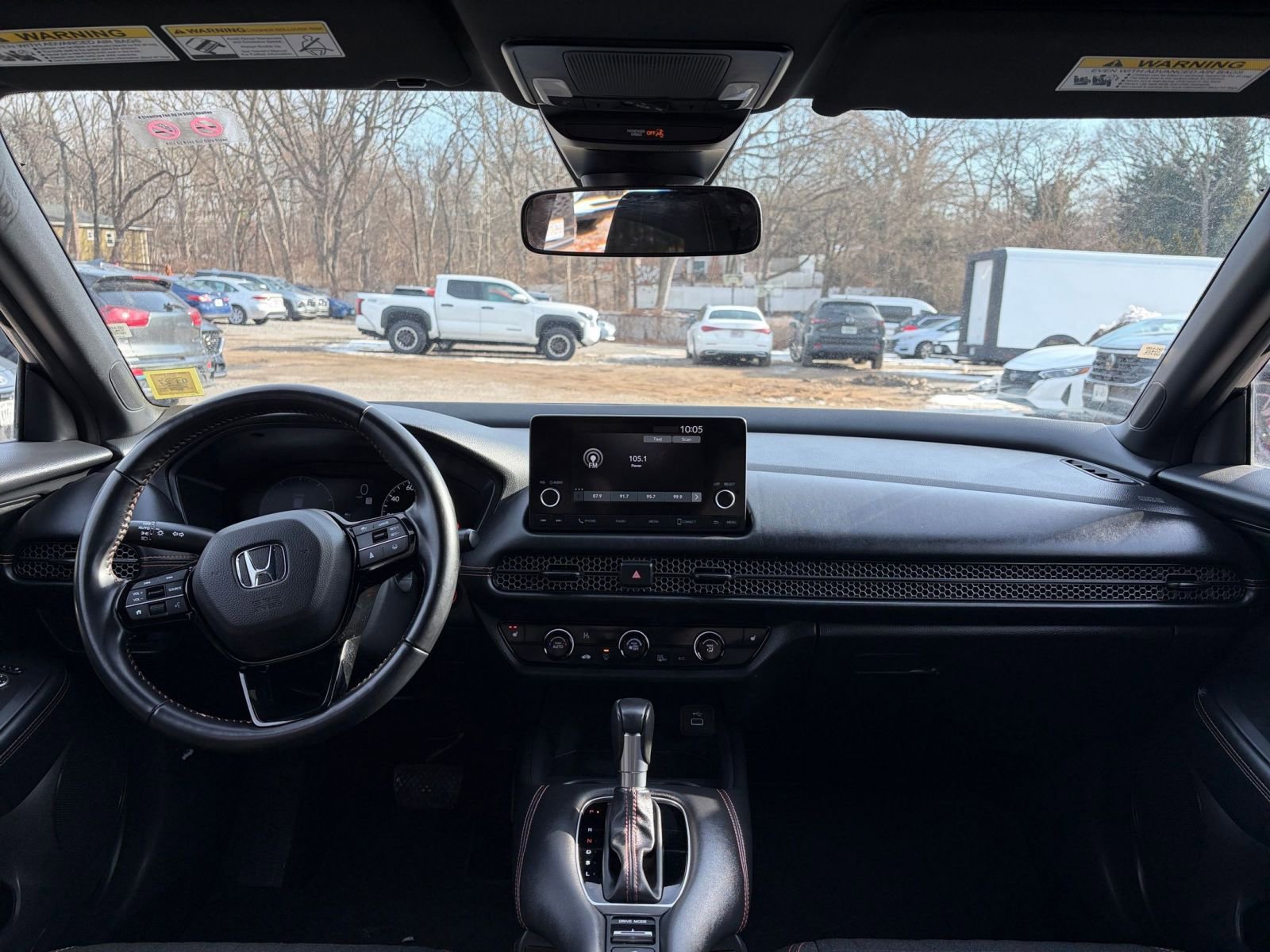 Thumbnail: 2025 Honda HR-V - 32