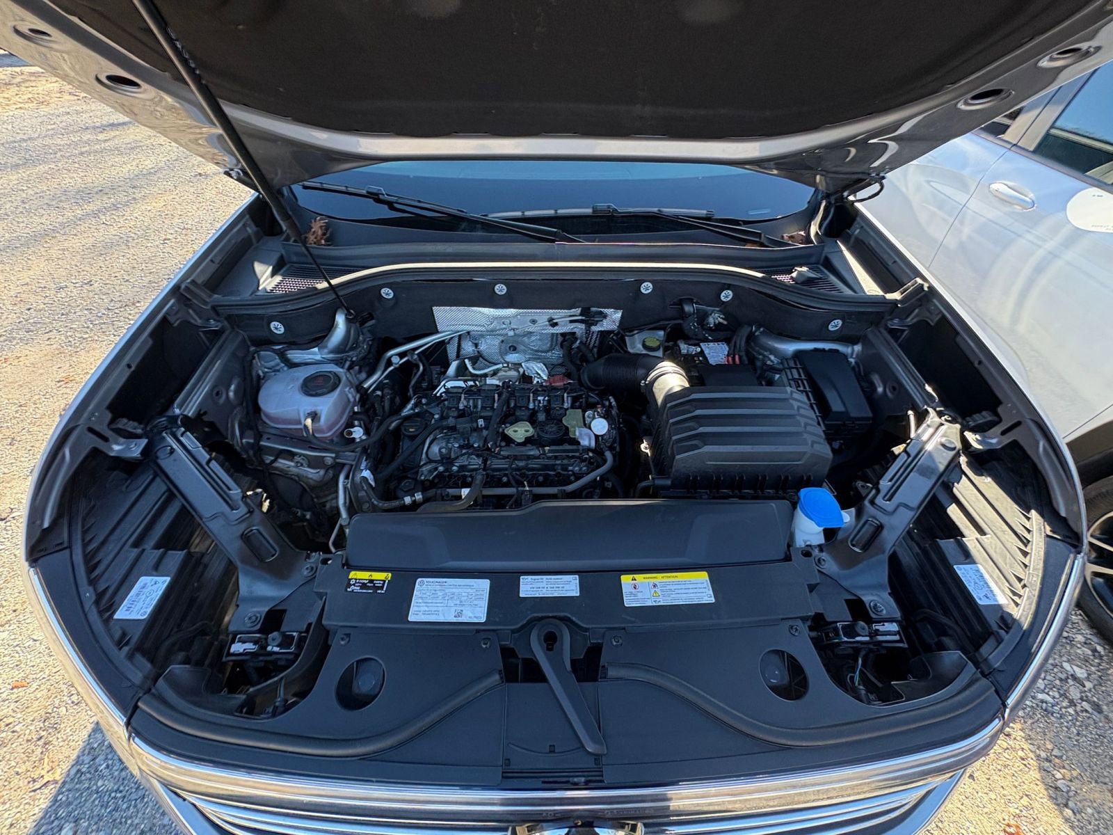 Thumbnail: 2025 Volkswagen Atlas - 28