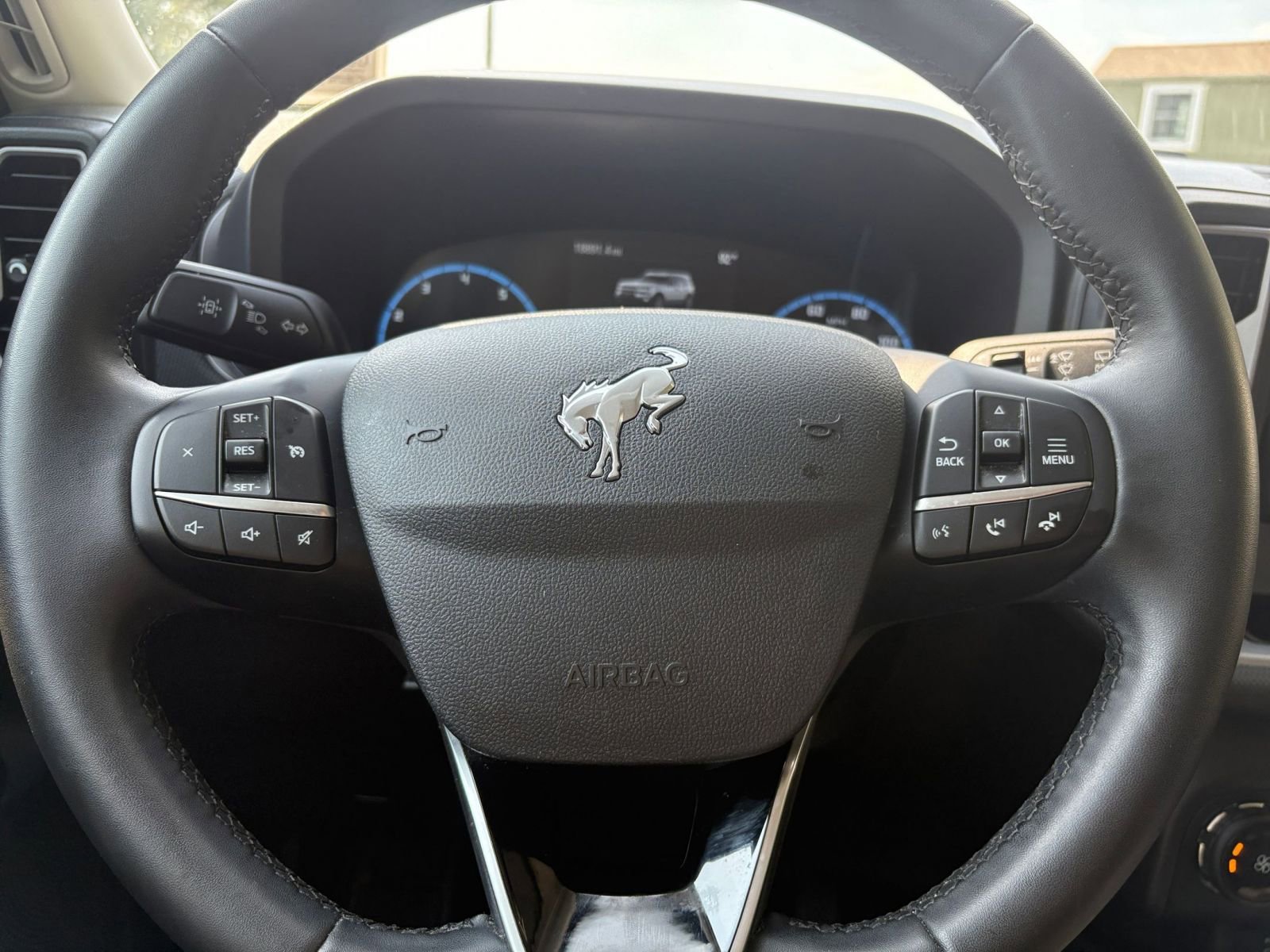2024 Ford Bronco Sport Big Bend 28