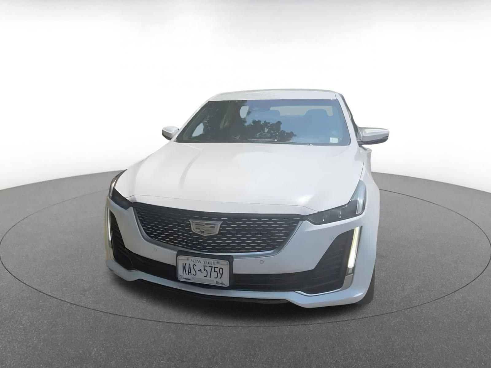 Thumbnail: 2023 Cadillac CT5 - 7