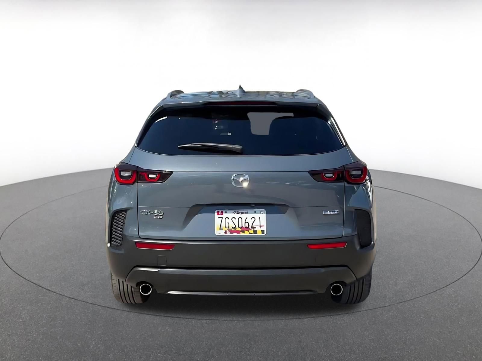 Thumbnail: 2025 Mazda CX-50 - 12