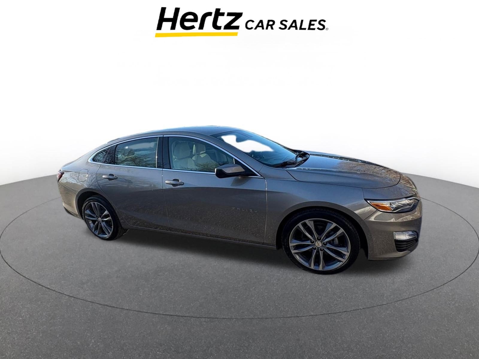 2024 Chevrolet Malibu LT Hero Image