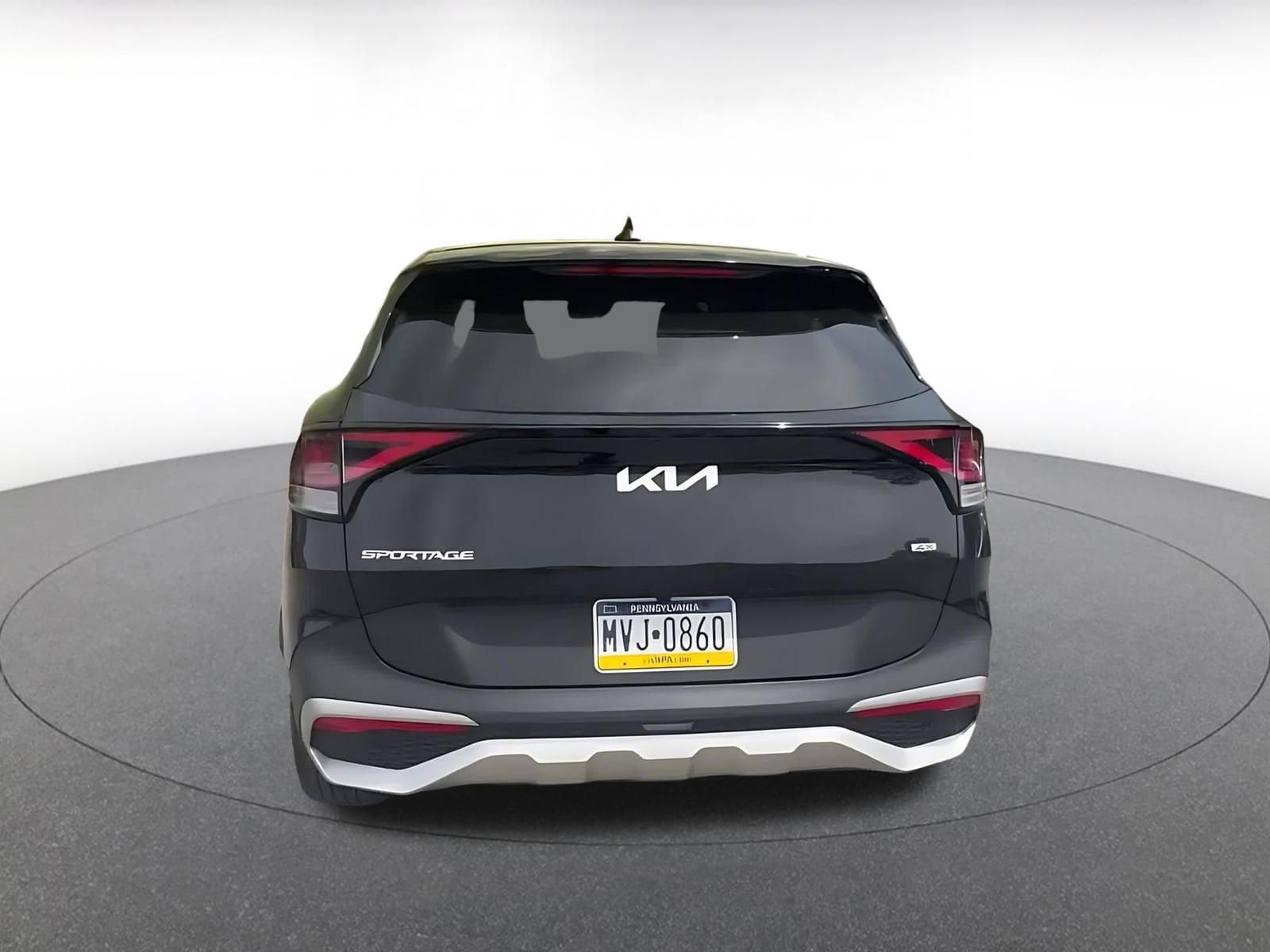 Thumbnail: 2025 Kia Sportage - 12