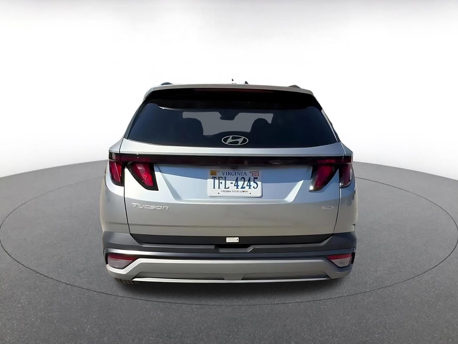 Thumbnail: 2025 Hyundai Tucson - 12