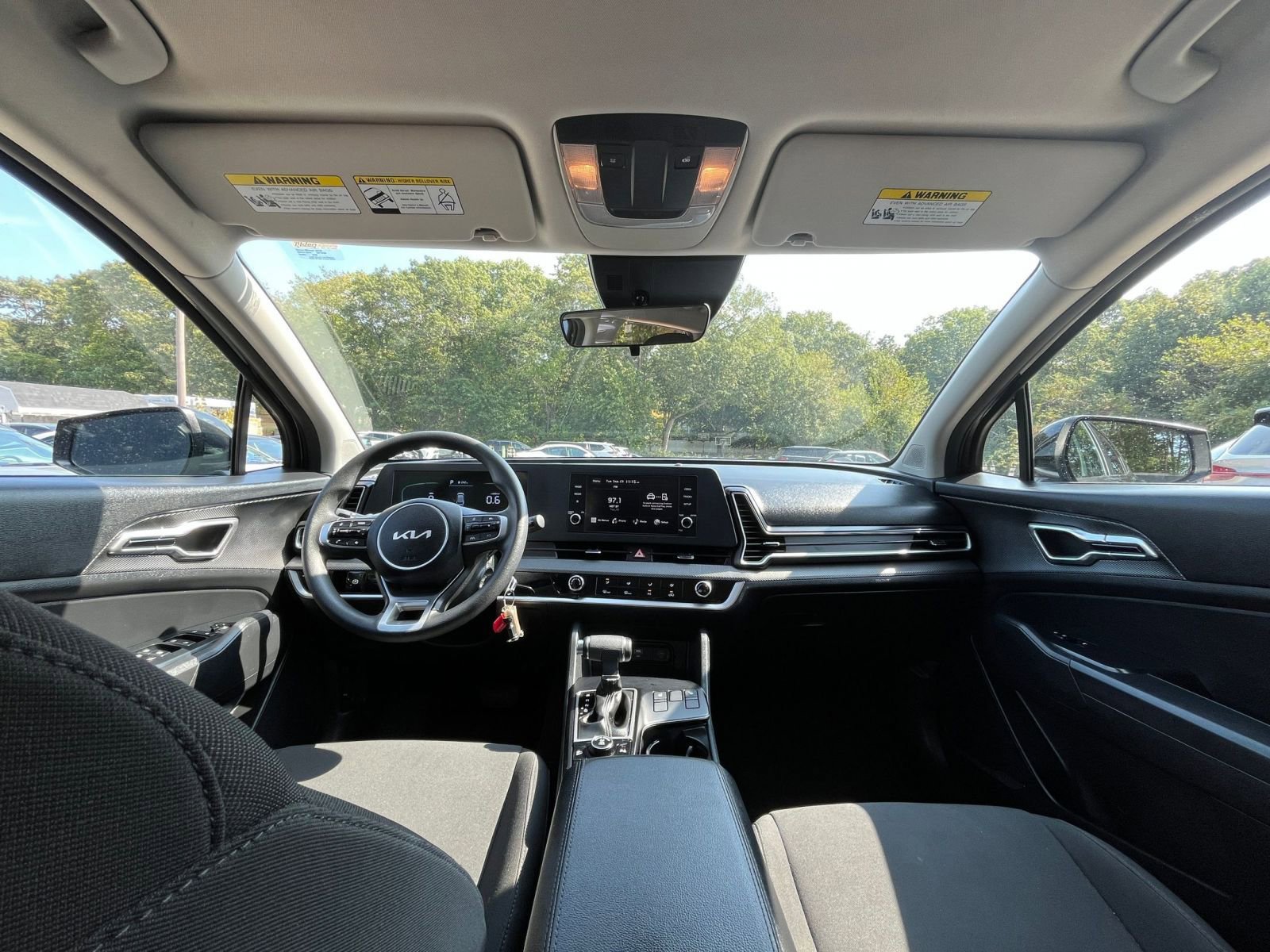Thumbnail: 2024 Kia Sportage - 32