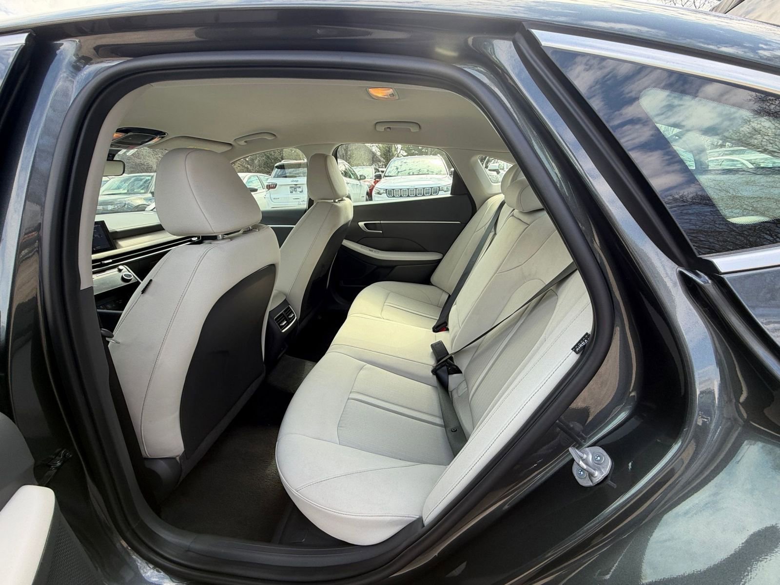 Thumbnail: 2025 Hyundai Sonata - 25