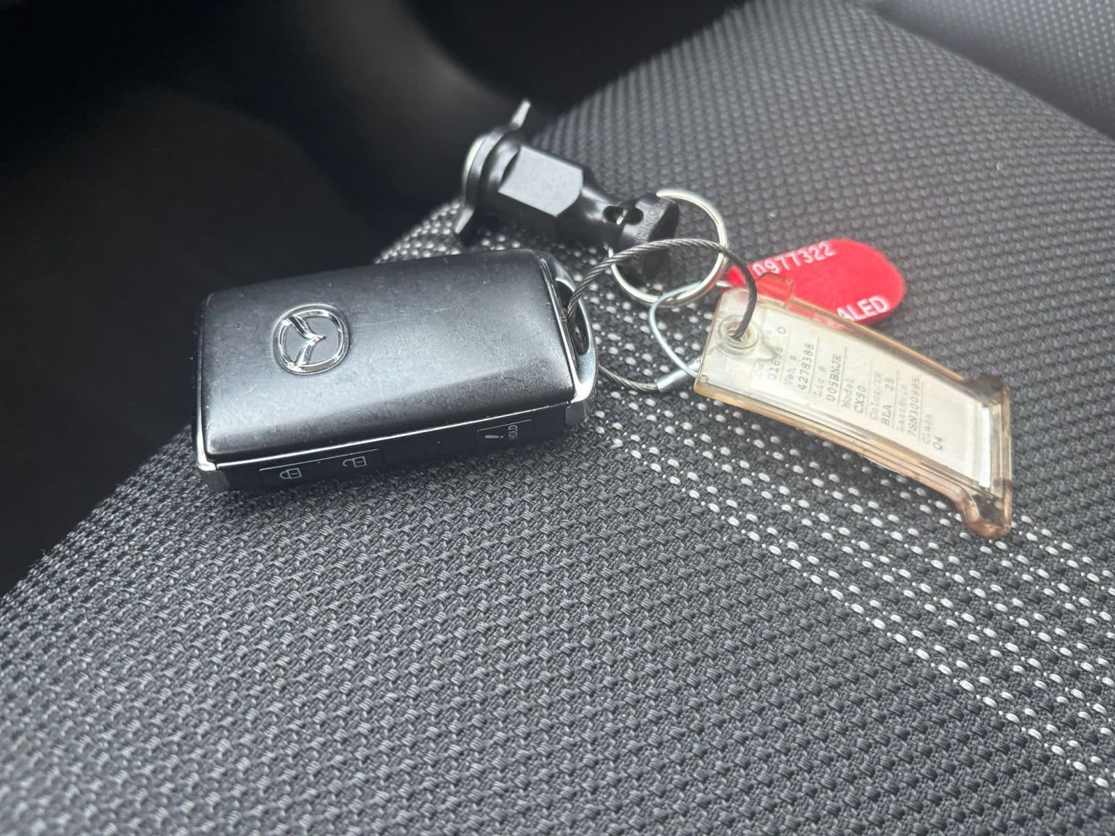 Thumbnail: 2025 Mazda CX-50 - 21