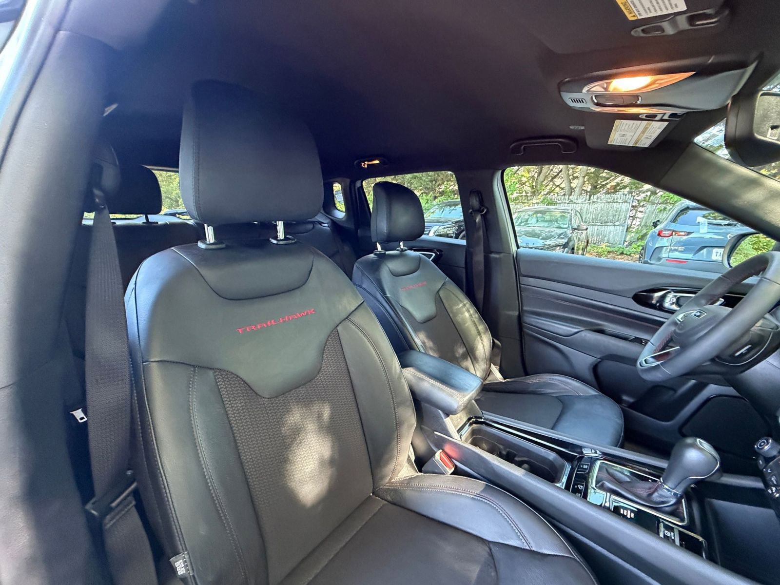 Thumbnail: 2025 Jeep Compass - 35