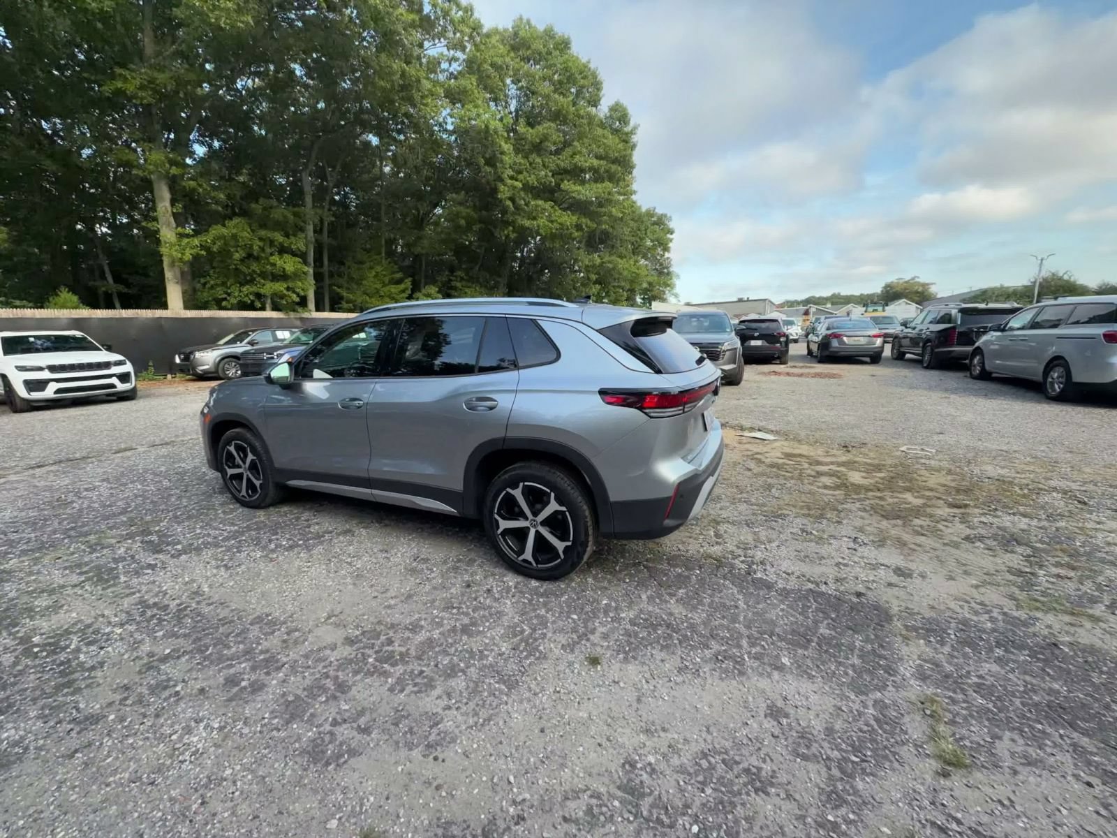 Thumbnail: 2026 Volkswagen Tiguan - 9
