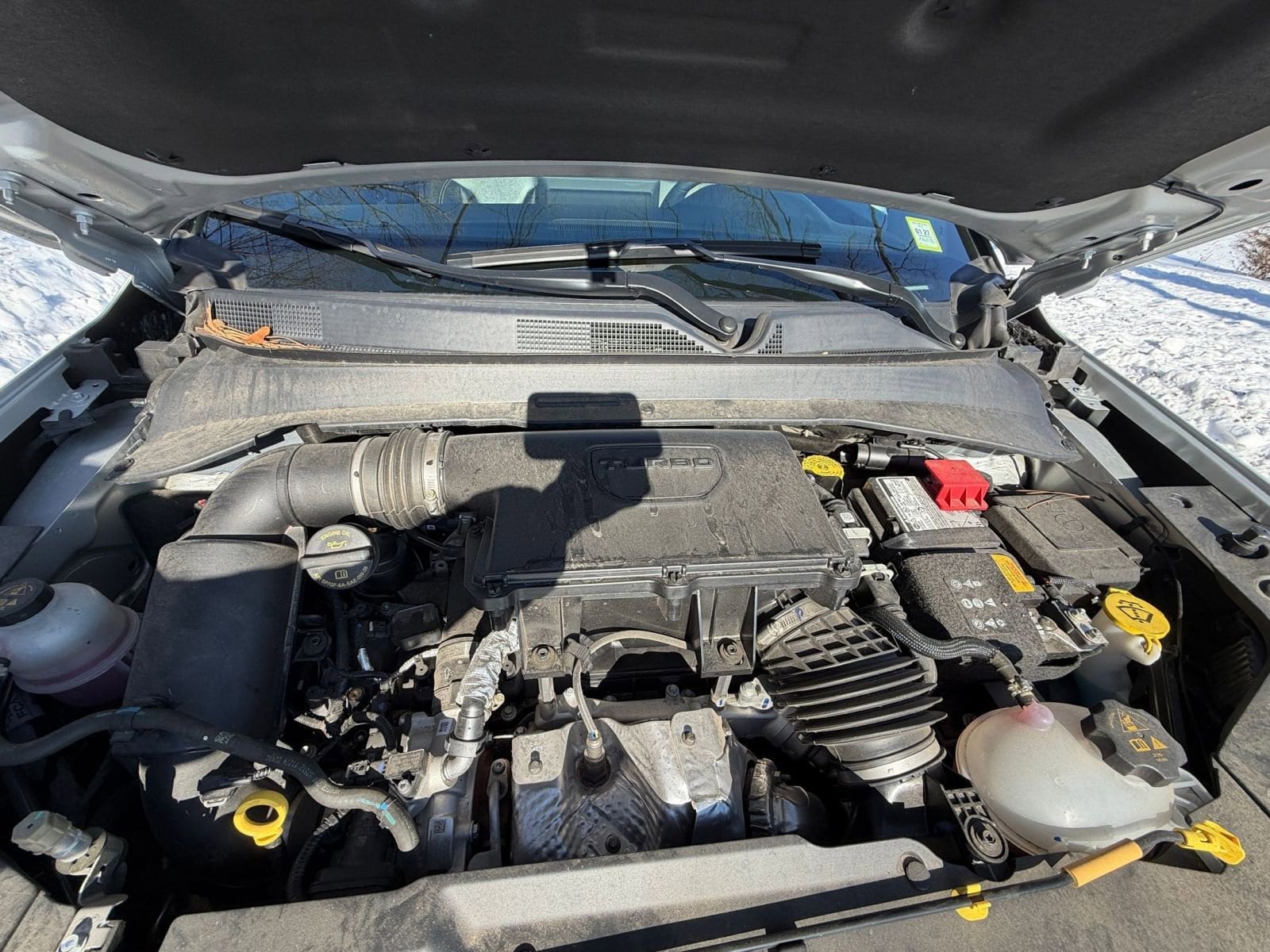 Thumbnail: 2025 Jeep Compass - 33