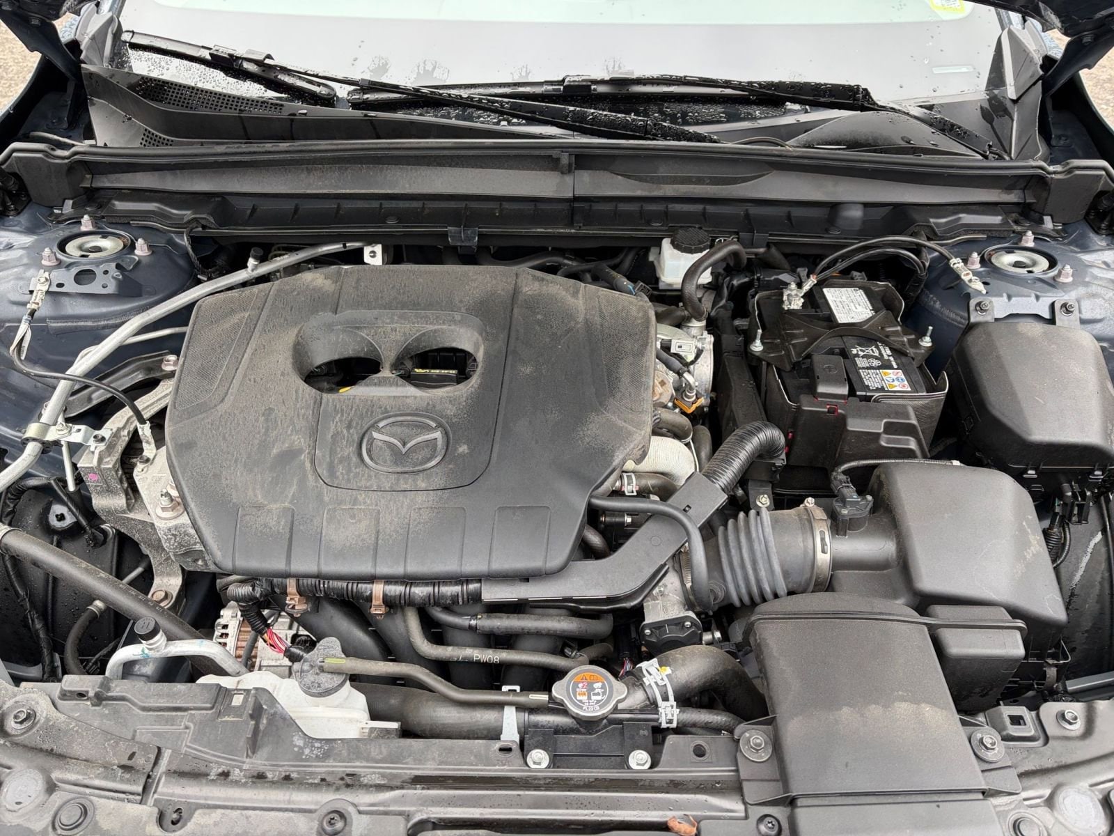 Thumbnail: 2025 Mazda CX-50 - 33