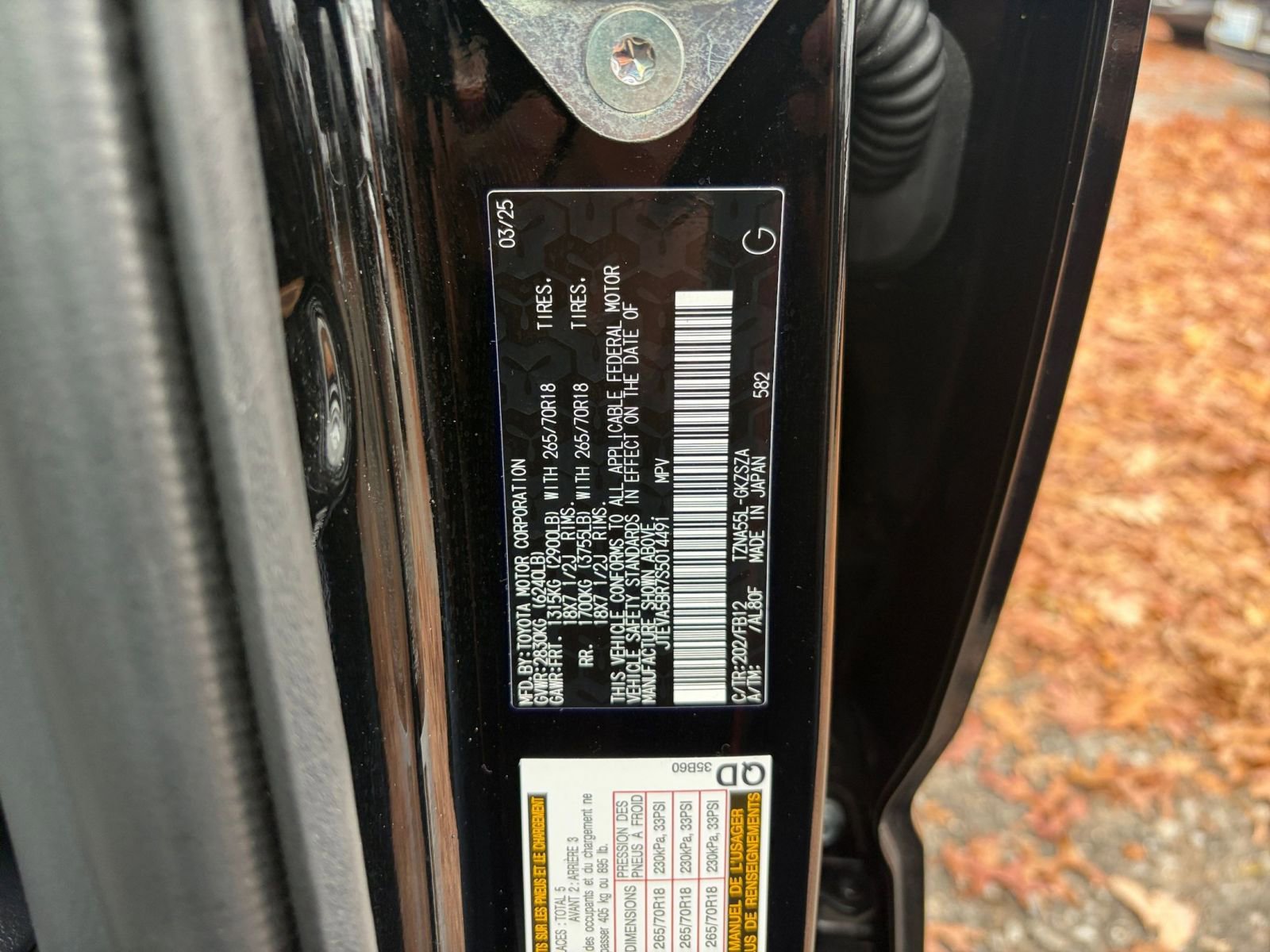 Thumbnail: 2025 Toyota 4Runner - 29