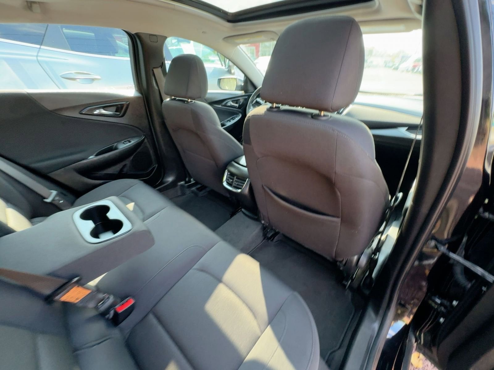 Thumbnail: 2024 Chevrolet Malibu - 17