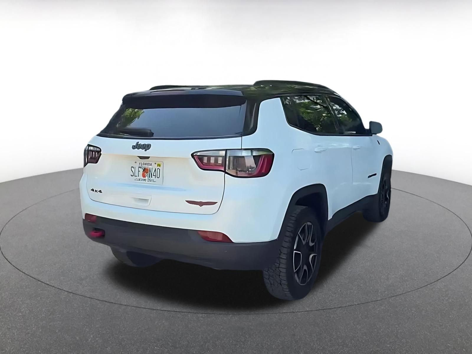 Thumbnail: 2025 Jeep Compass - 14
