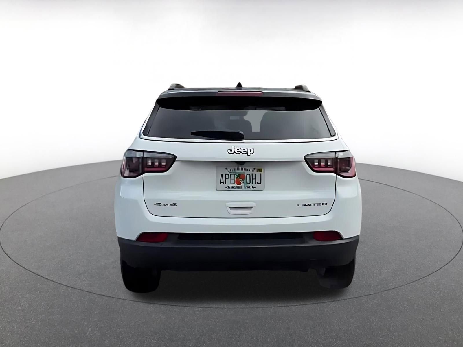 Thumbnail: 2025 Jeep Compass - 12