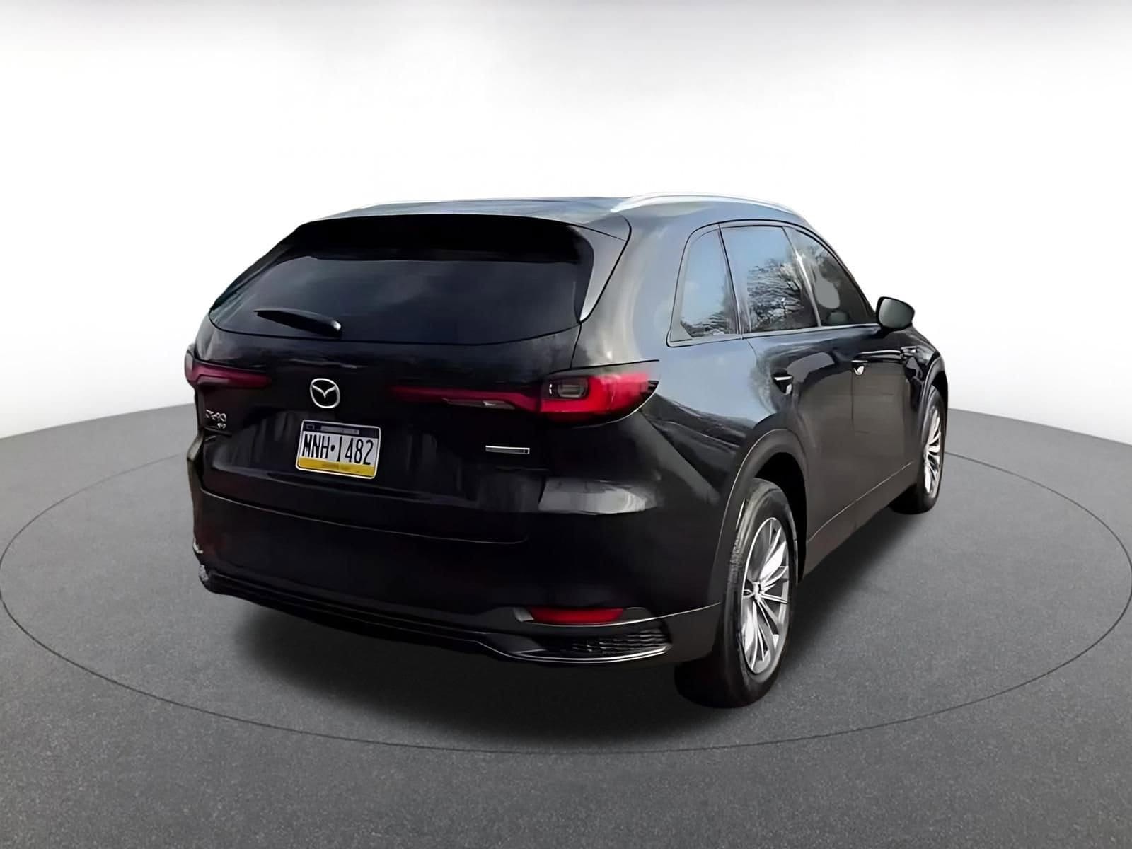 Thumbnail: 2025 Mazda CX-90 - 14