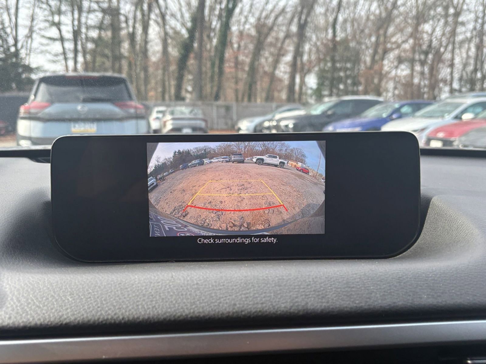 Thumbnail: 2025 Mazda CX-50 - 17