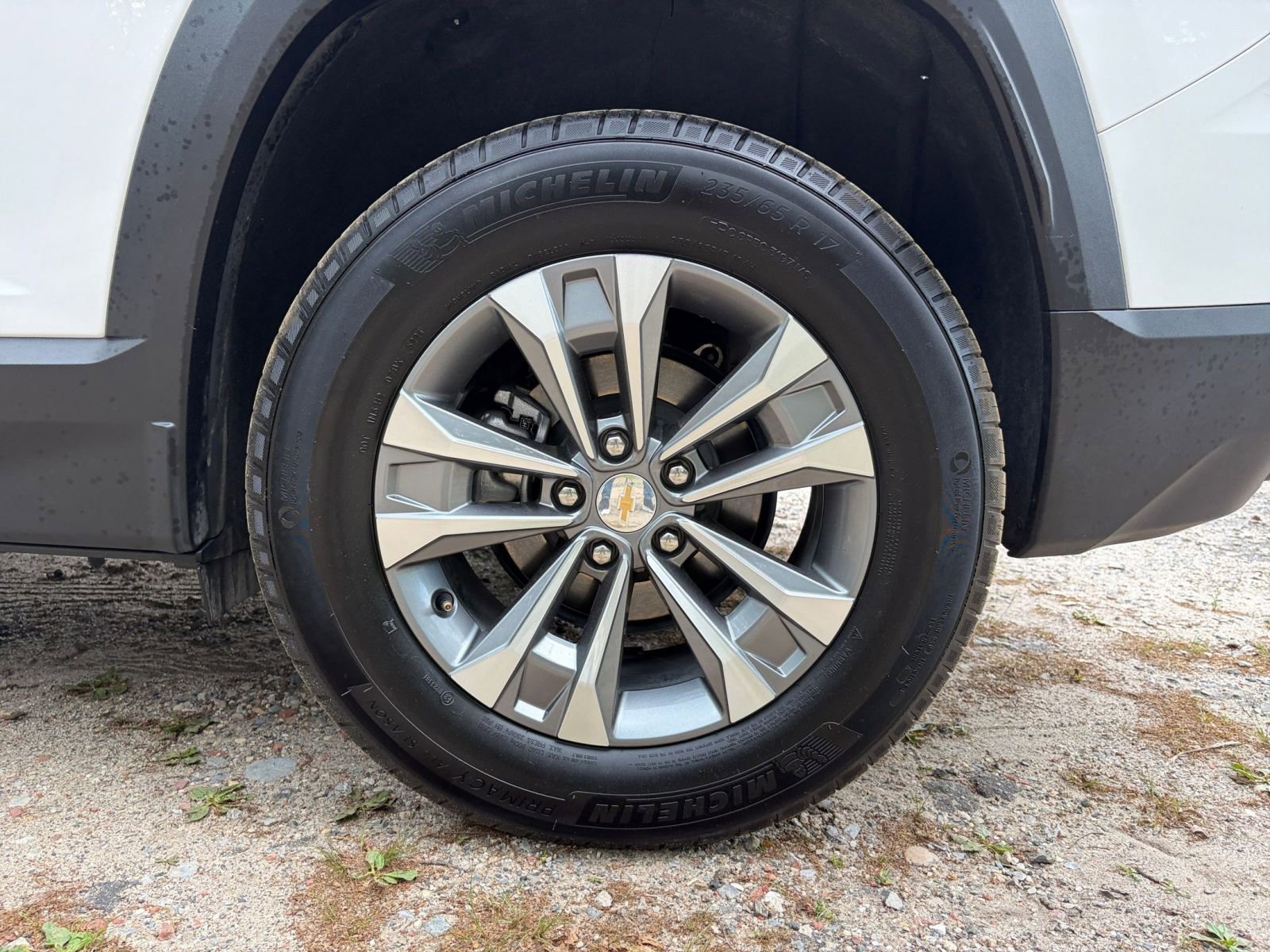 Thumbnail: 2025 Chevrolet Equinox - 31