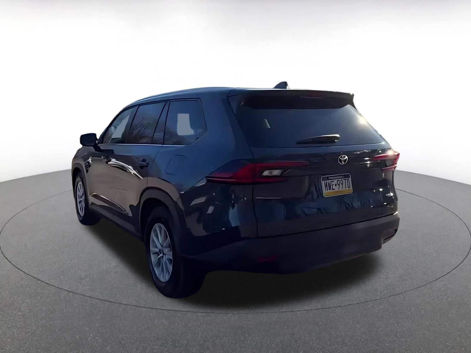 Thumbnail: 2025 Toyota Grand Highlander - 11