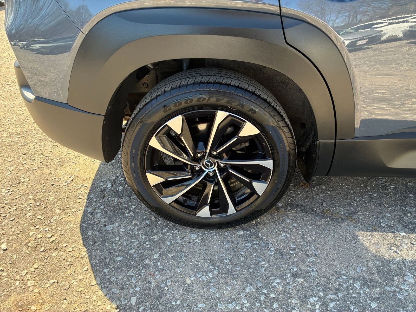 Thumbnail: 2025 Mazda CX-50 - 28