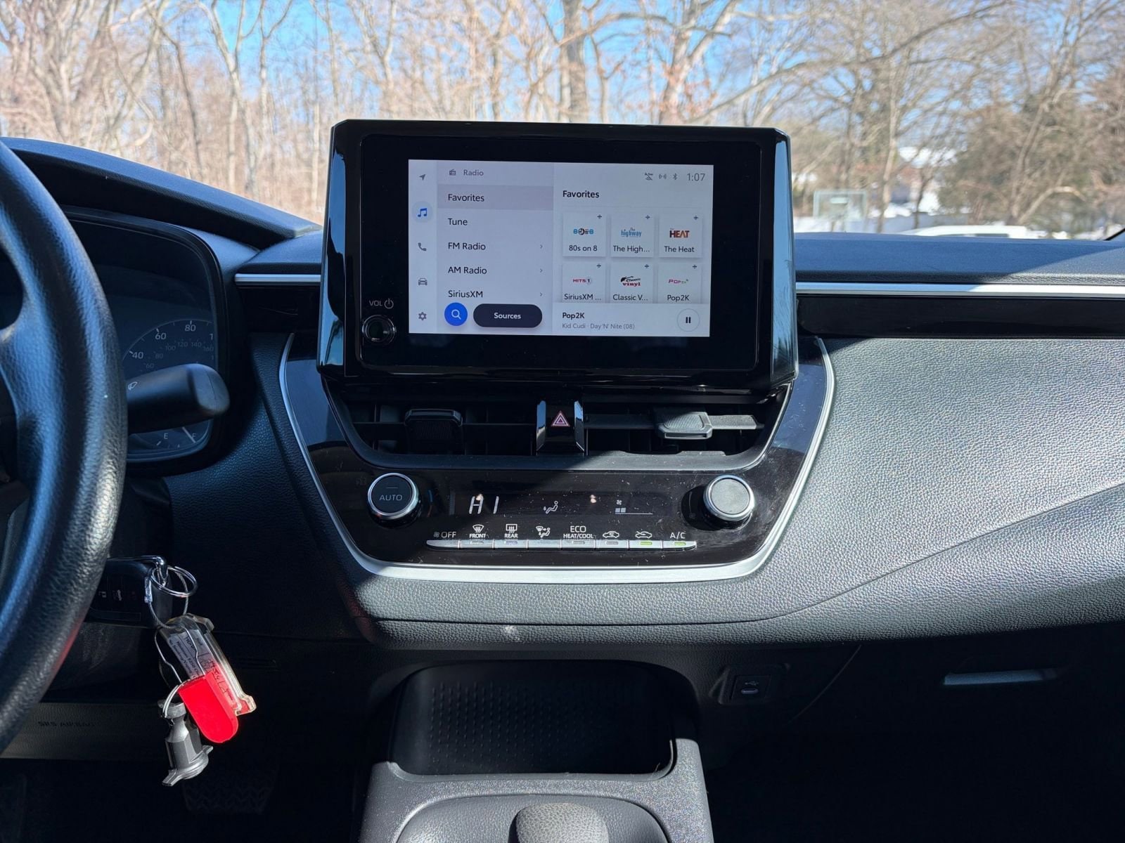 Thumbnail: 2025 Toyota Corolla - 17