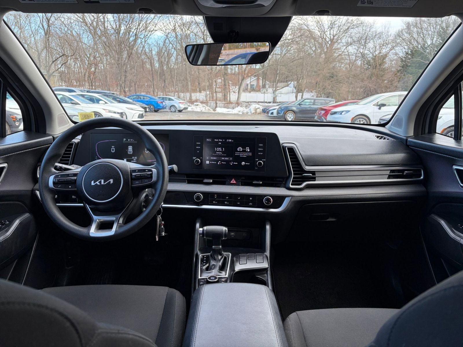 Thumbnail: 2025 Kia Sportage - 32