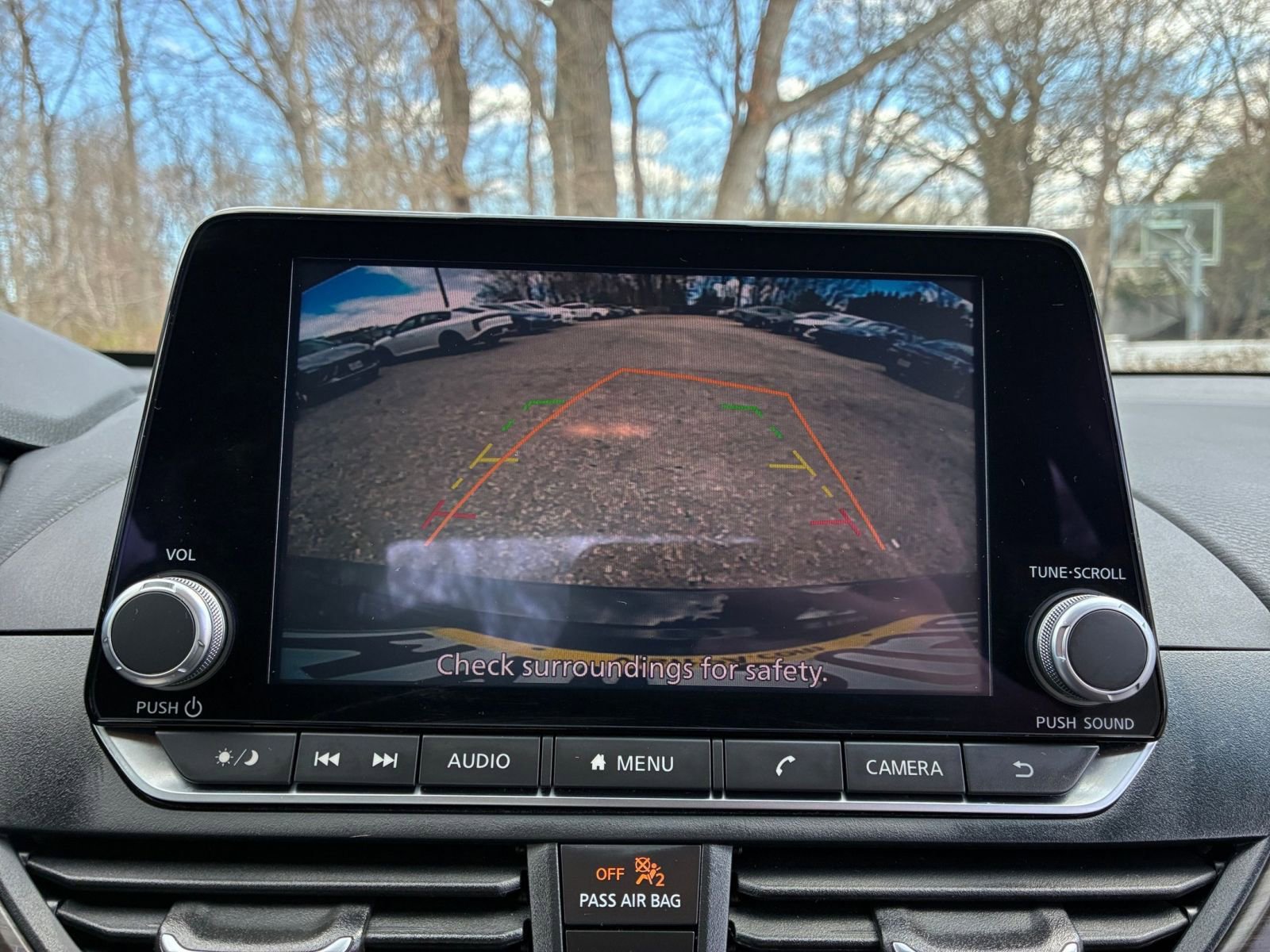 Thumbnail: 2025 Nissan Altima - 21